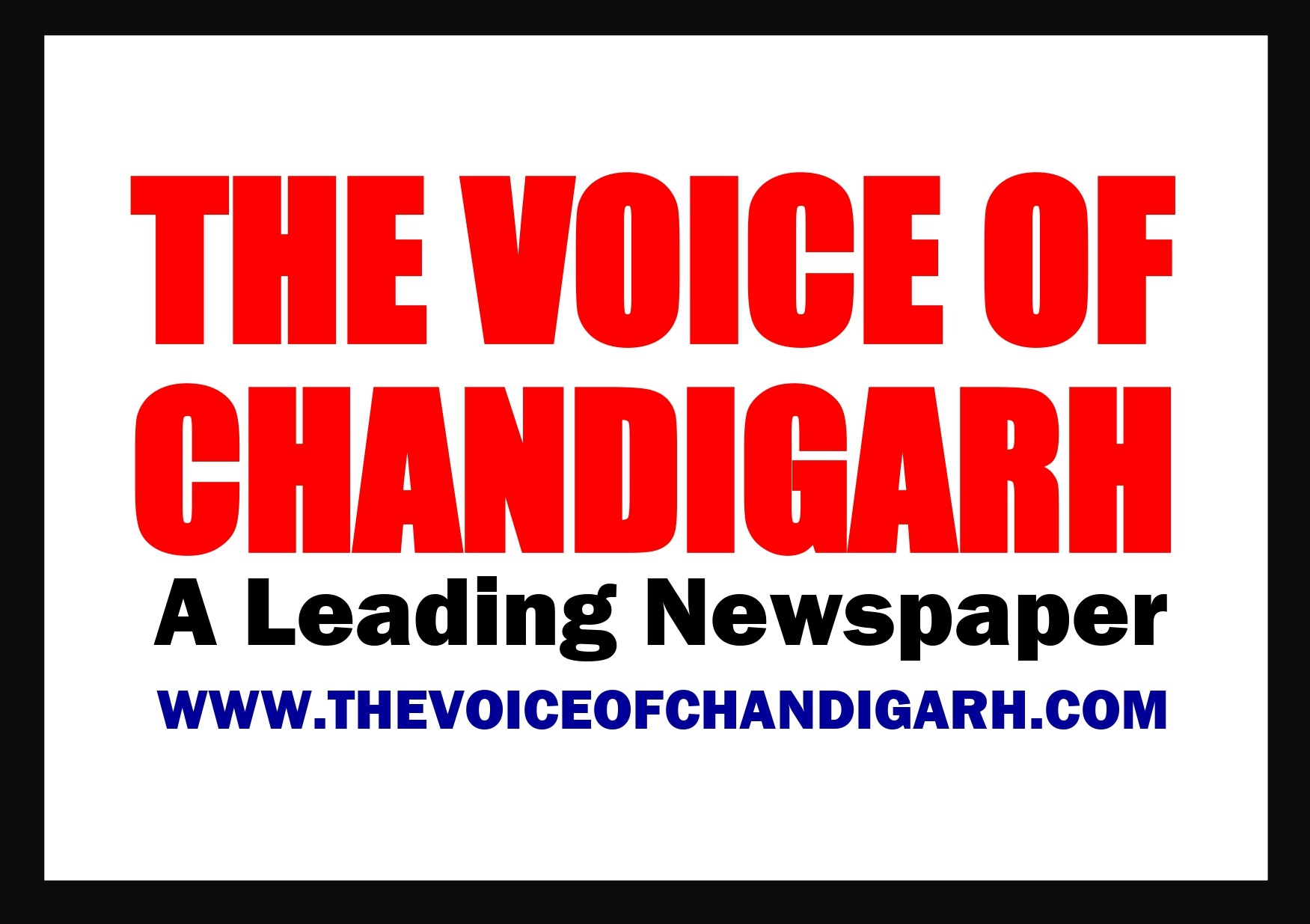 The Voice of Chandigarh