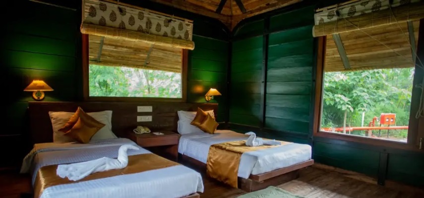 Tendu Leaf Jungle Resort
