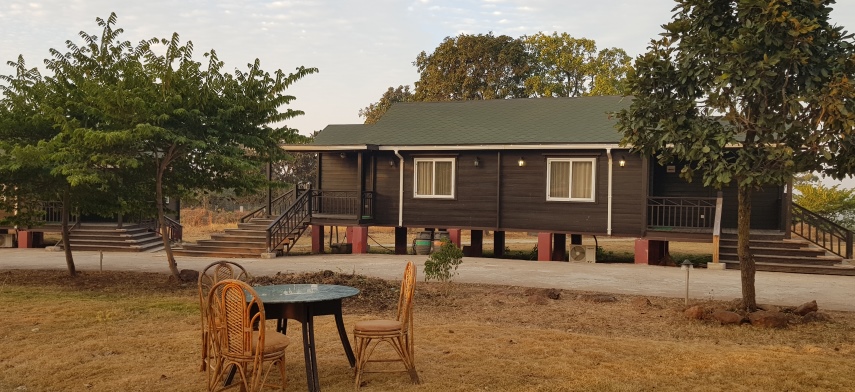 Baiga Tourist Resort