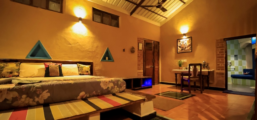 Surwahi Social Ecoestate Kanha