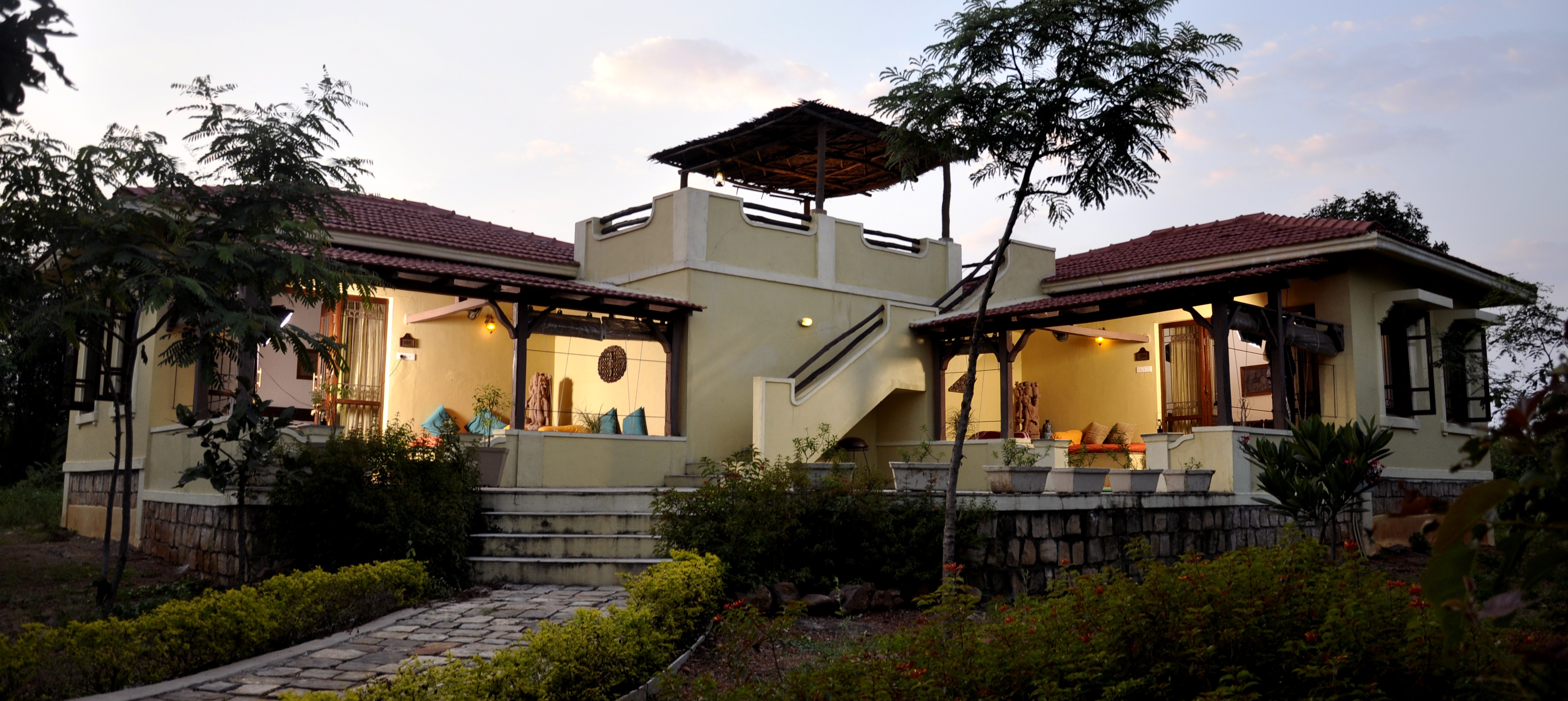Irai Safari Retreat