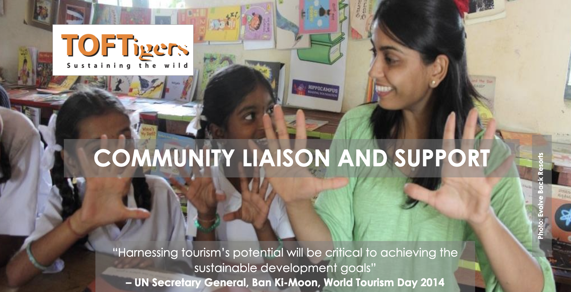 Community Liaison and Support toolkit cover