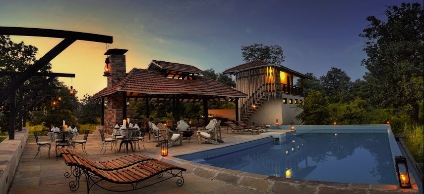 Denwa Backwater Escape, Pugdundee Safaris