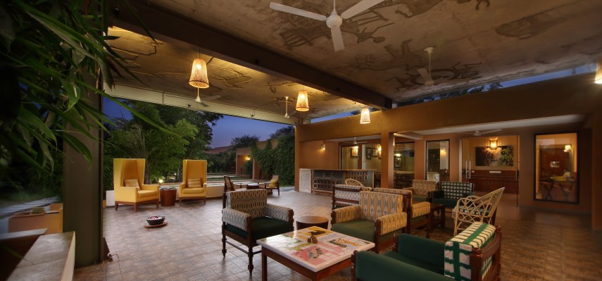 Svasara Jungle Lodge