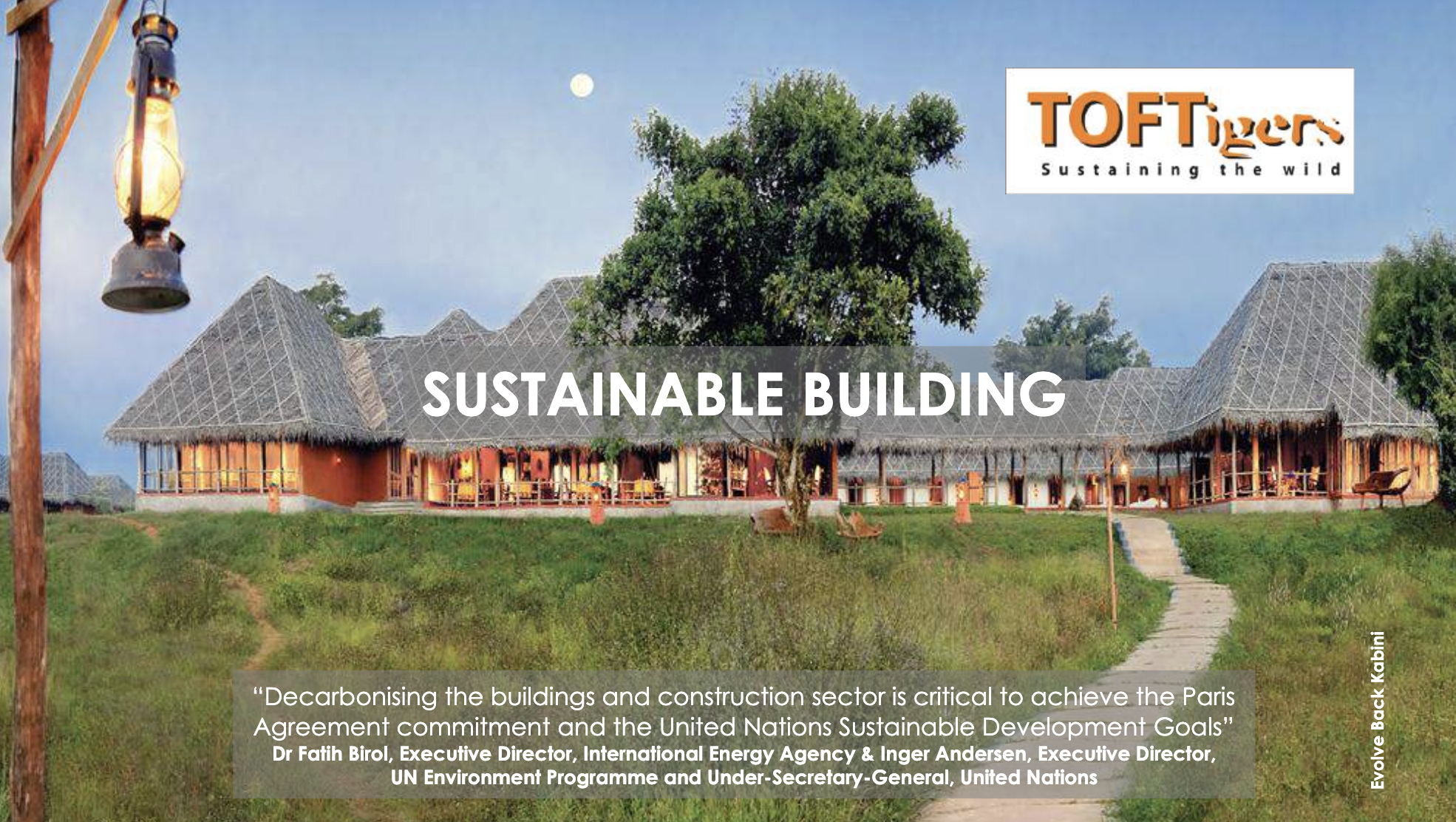 Sustainable Building toolkit cover