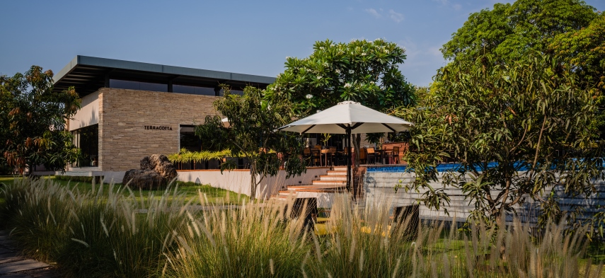 Woods At Sasan Resort and Spa