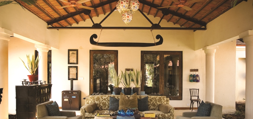 Baghvan, A Taj Safari