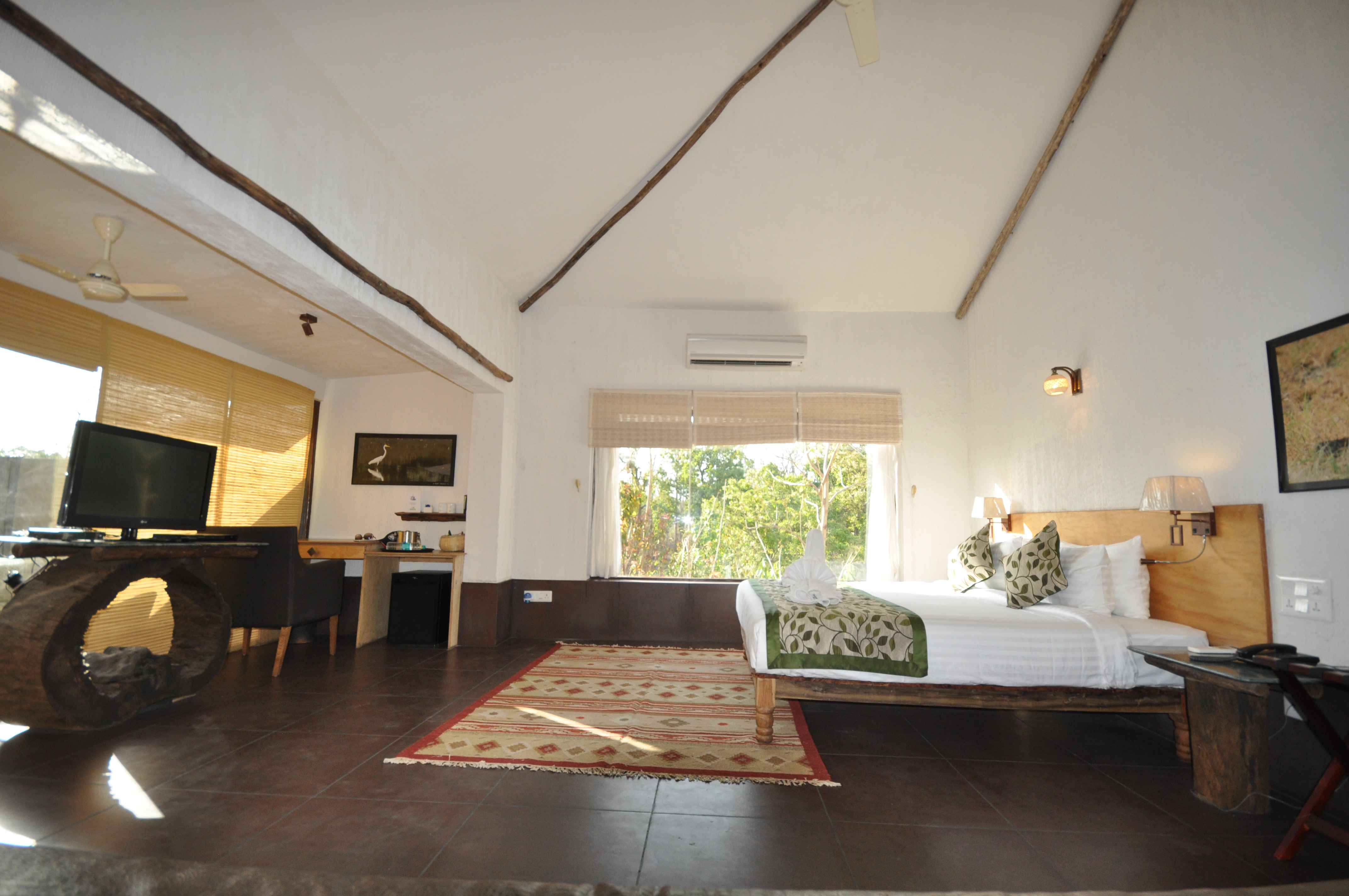 The Riverwood Forest Retreat