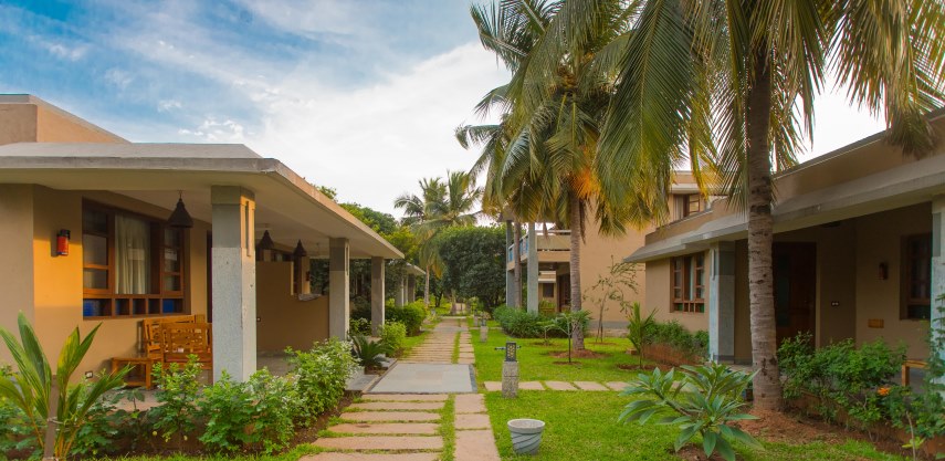 Heritage Resort - Hampi