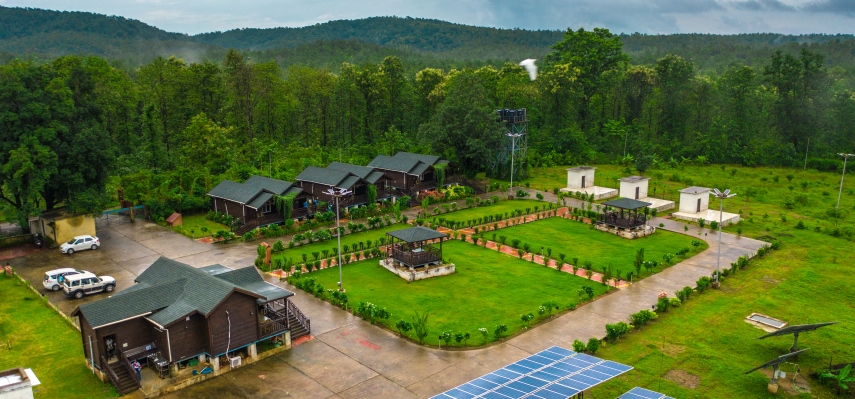 Kurdar Johar Eco Resort