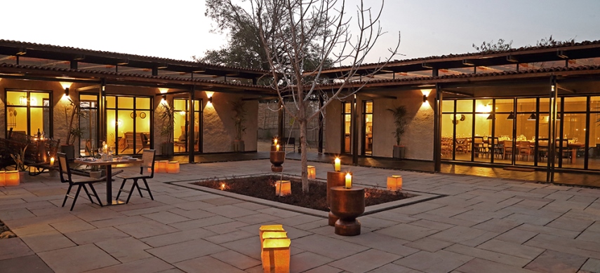 Bori Safari Lodge