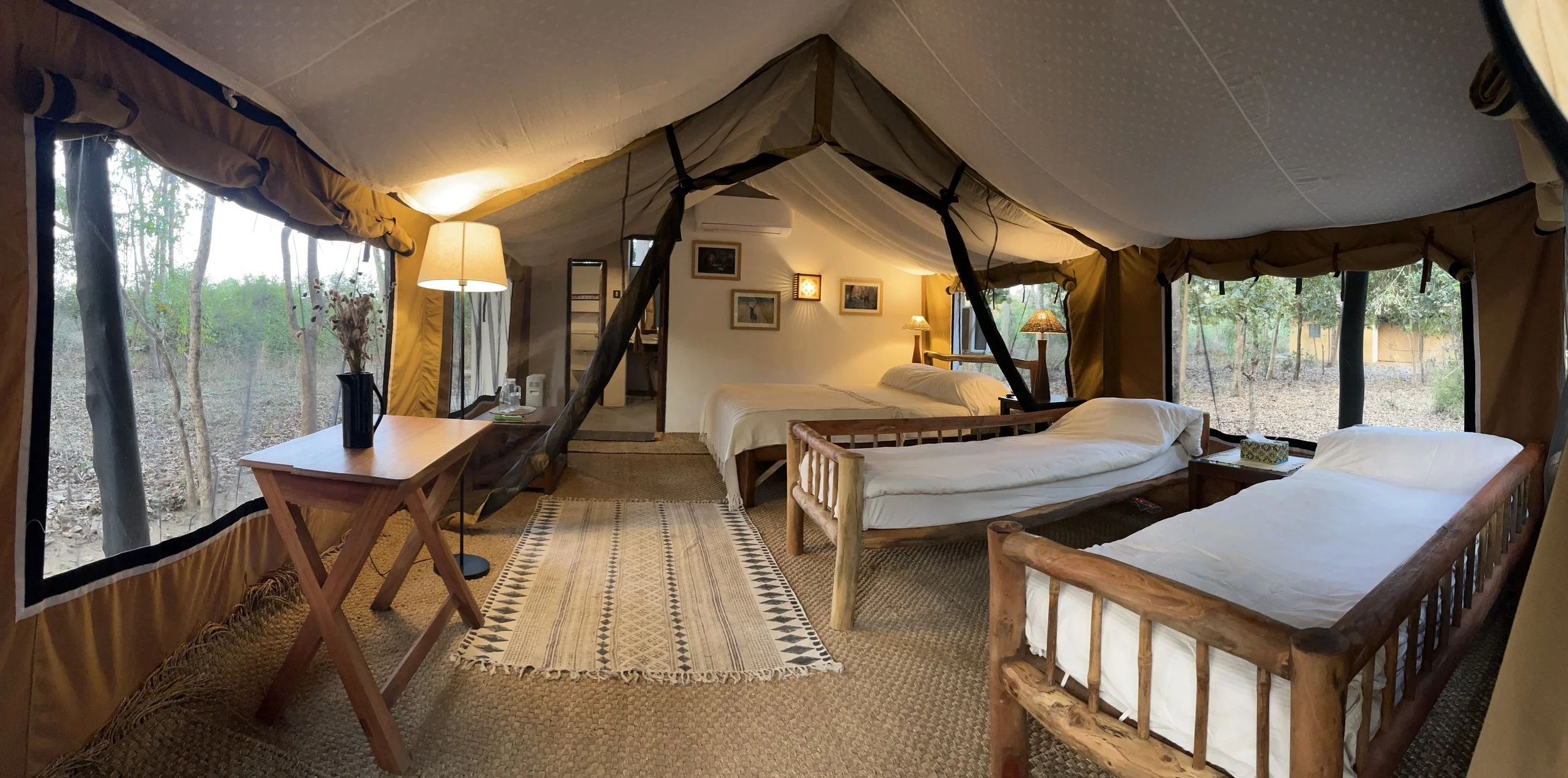 Shergarh Tented Camp
