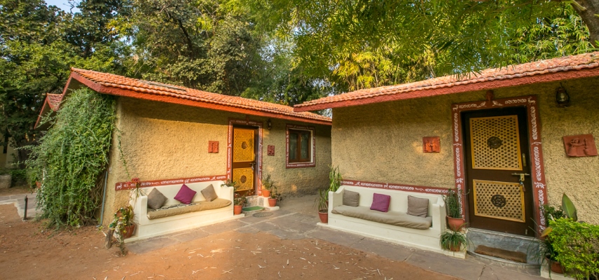 Bandhavgarh Jungle Lodge