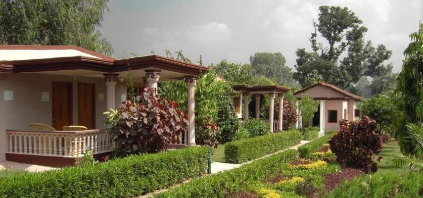 Tiger's Den Resort