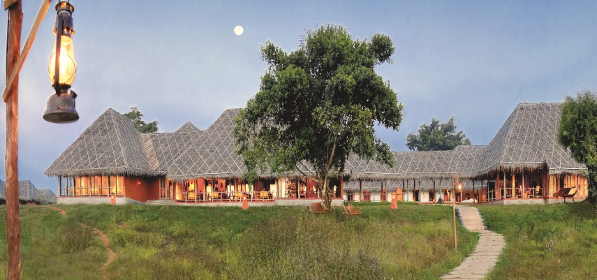 Evolve Back Kuruba Safari Lodge