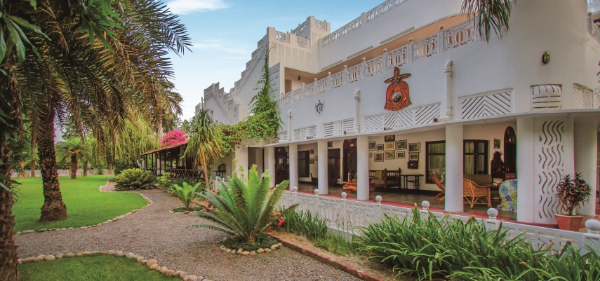 Jaagir Lodge