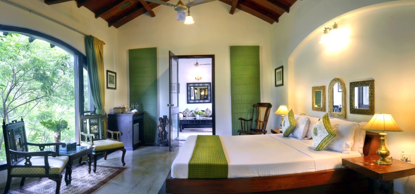 Chitvan Jungle Lodge