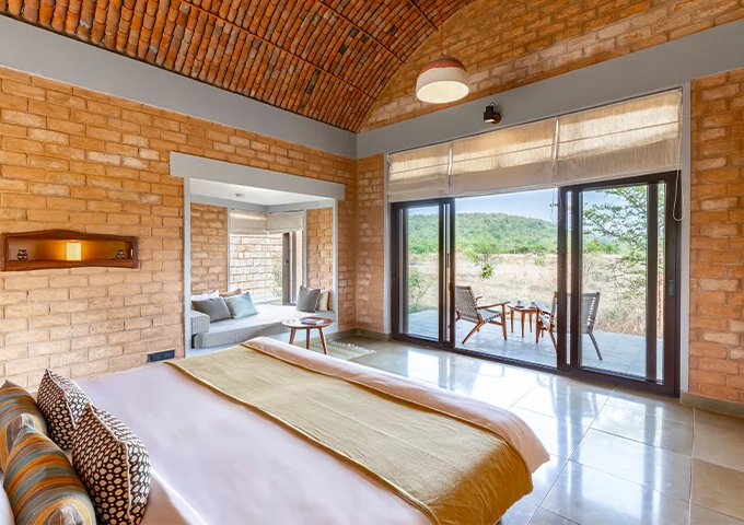 Waghoba Eco Lodge