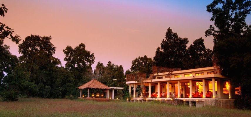 Mahua Kothi, A Taj Safari