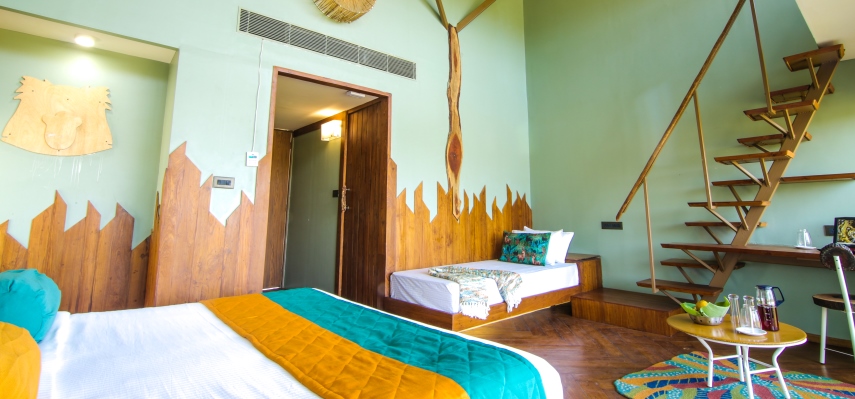 Tadoba Jungle Camp