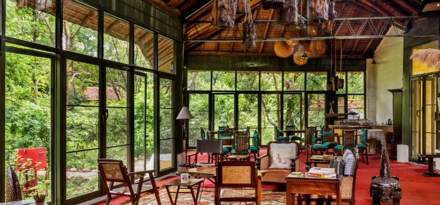 Jim’s Jungle Retreat