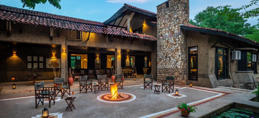 Kings Lodge, Pugdundee Safaris