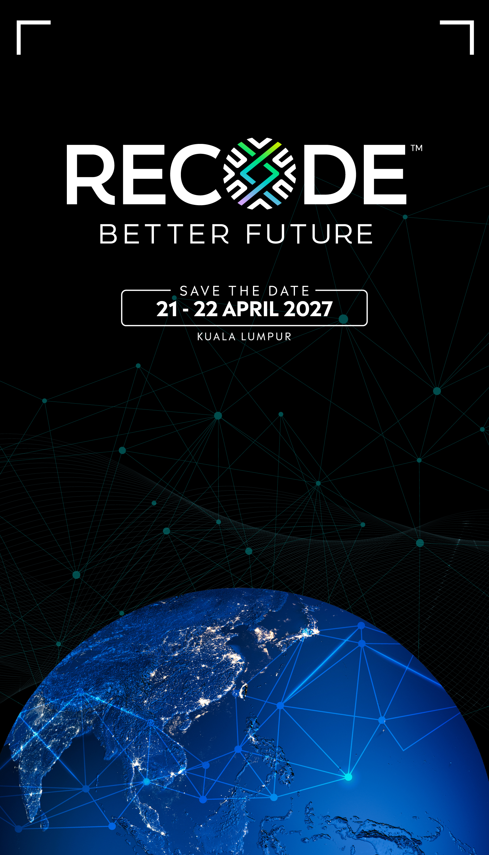 RECODE Mobile Banner