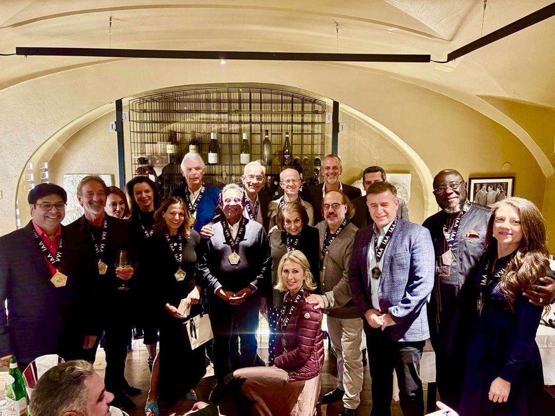 IAA Vice Presidents, Milan 2025