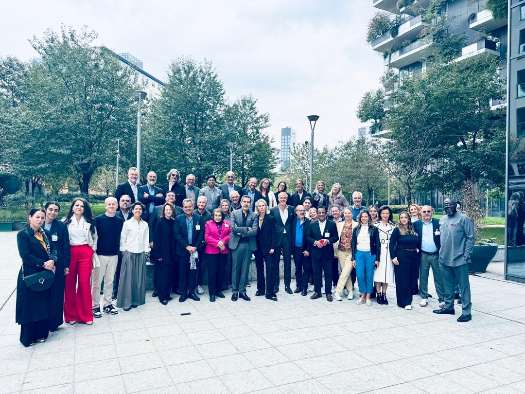 IAA global board, Milan 2025