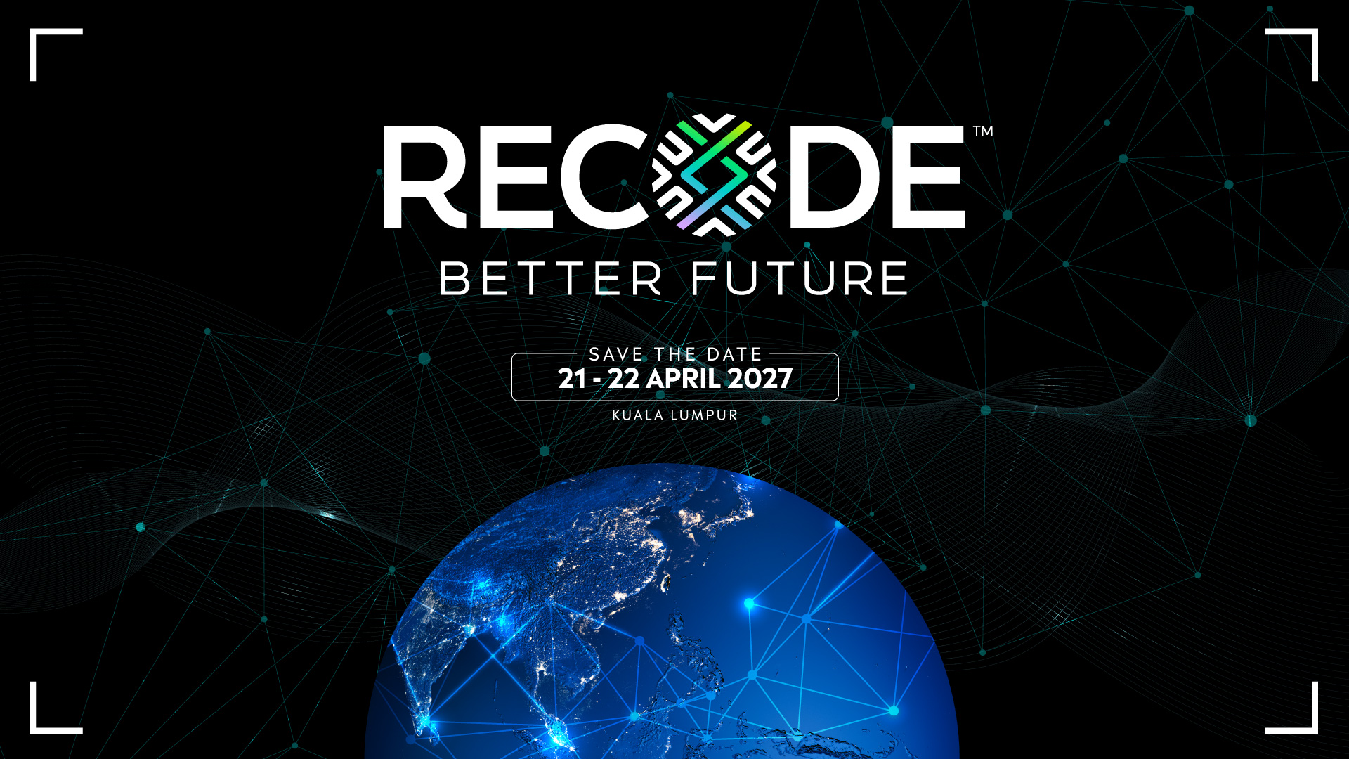 RECODE HOLDING WEBPAGE