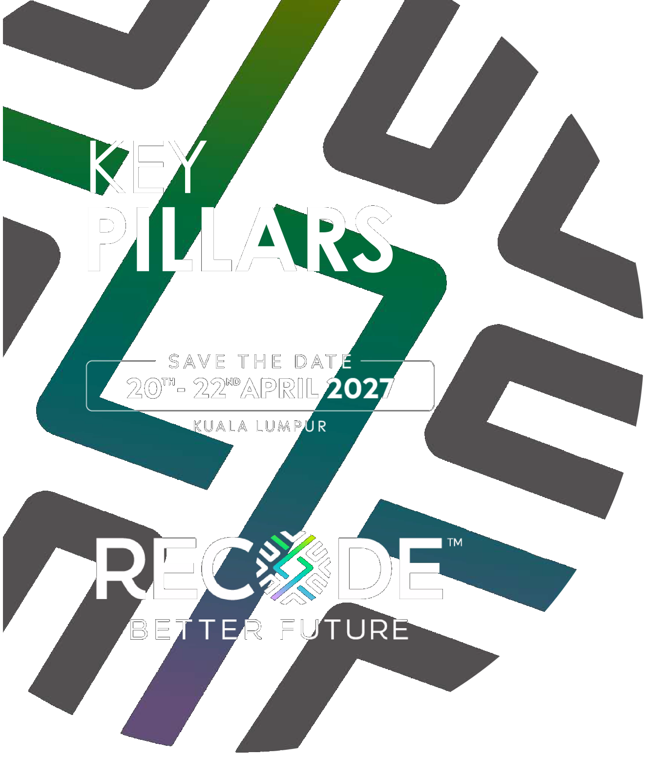 Recode Conference Home - RECODE 2027