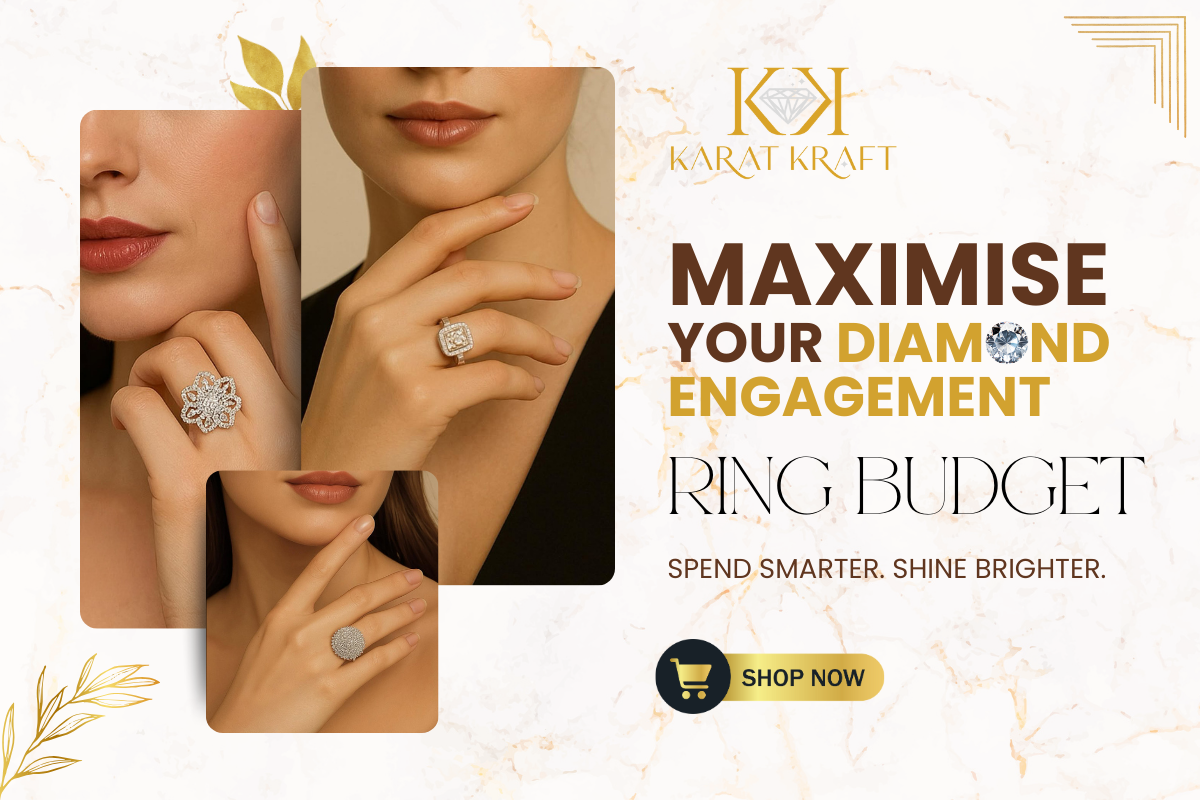 How to Maximise Your Budget When Buying a Diamond Engagement Ring