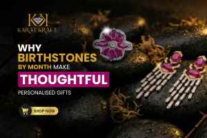 Why Birthstones by Month Make Thoughtful Personalised Gifts