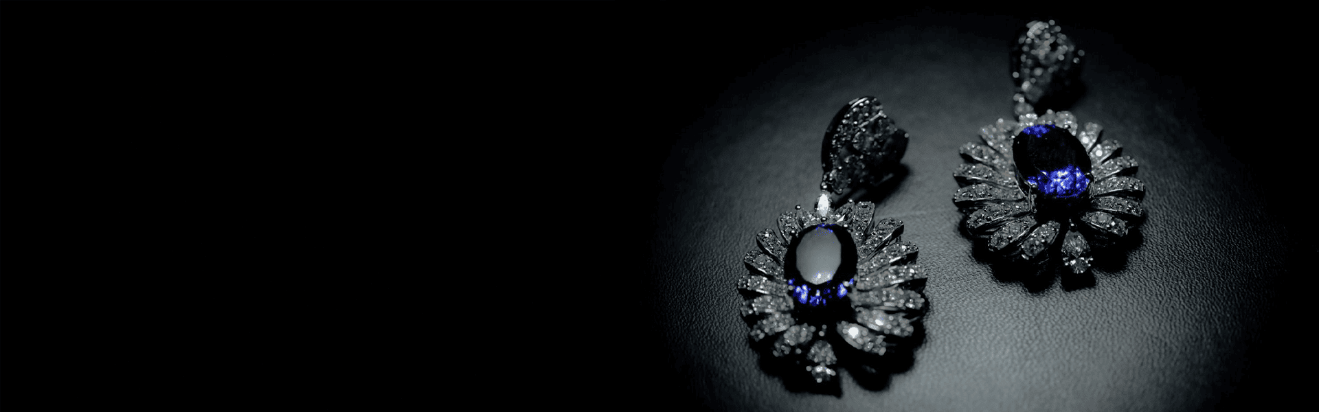 Earrings by Karat Kraft