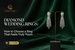 Diamond Wedding Rings: How to Choose a Ring That Feels Truly Yours