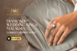 Diamond Wedding Rings in Malaysia: A Buying Guide for Couples
