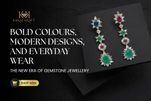 The New Era of Gemstone Jewellery | Modern Everyday Styles
