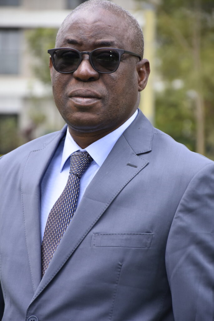 MR. AMADOU SARR