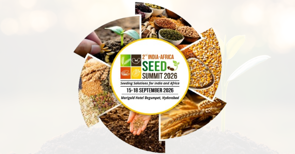 2. 2nd India–Africa Seed Summit