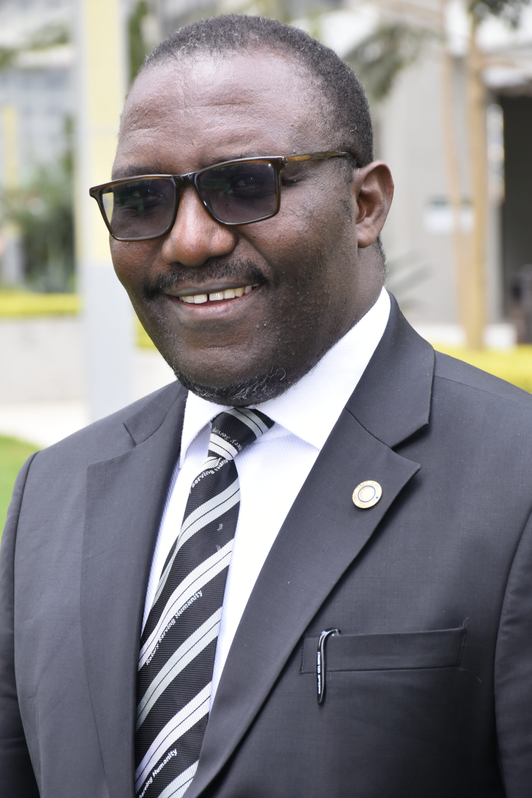 MR. NARCIS TUMUSHABE