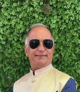 MR. RAMAN SEHGAL 