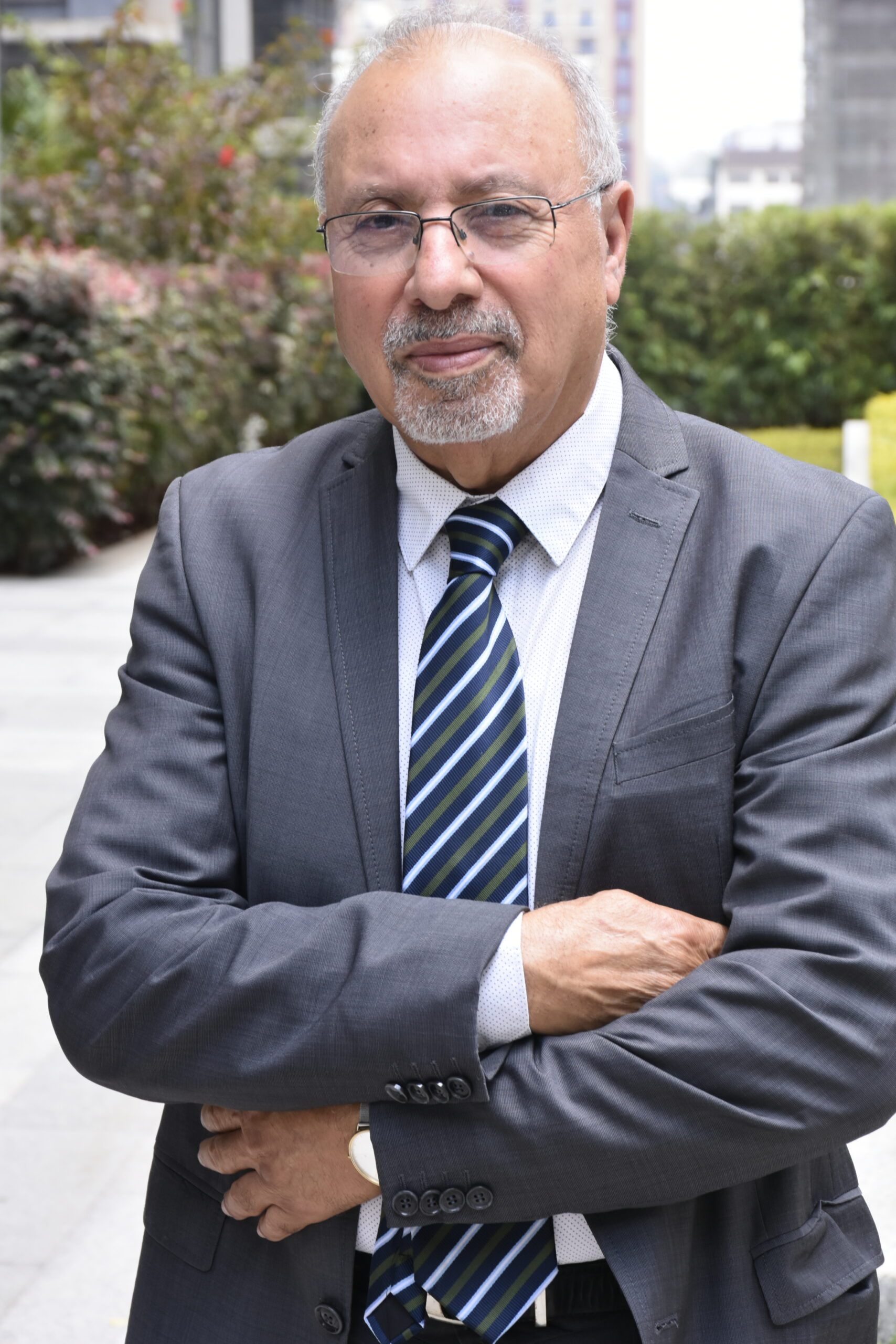 MR. MOHAMED SAIDI 