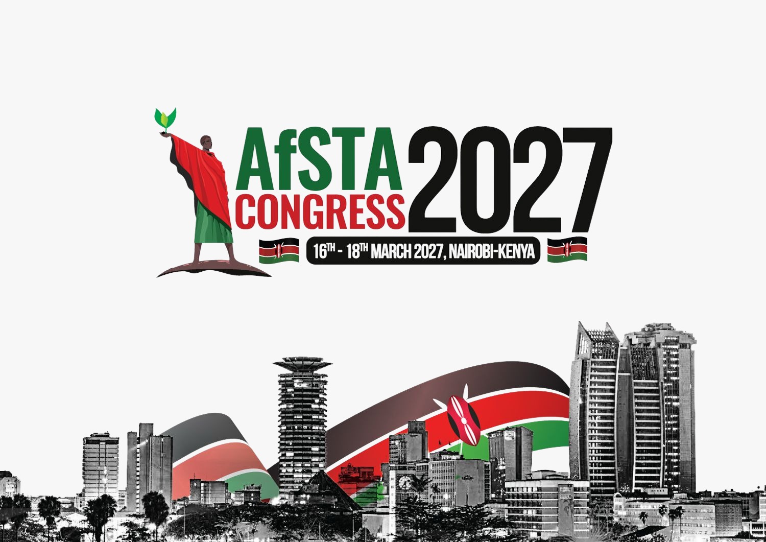 AfSTA Congress 2027 — Nairobi, Kenya