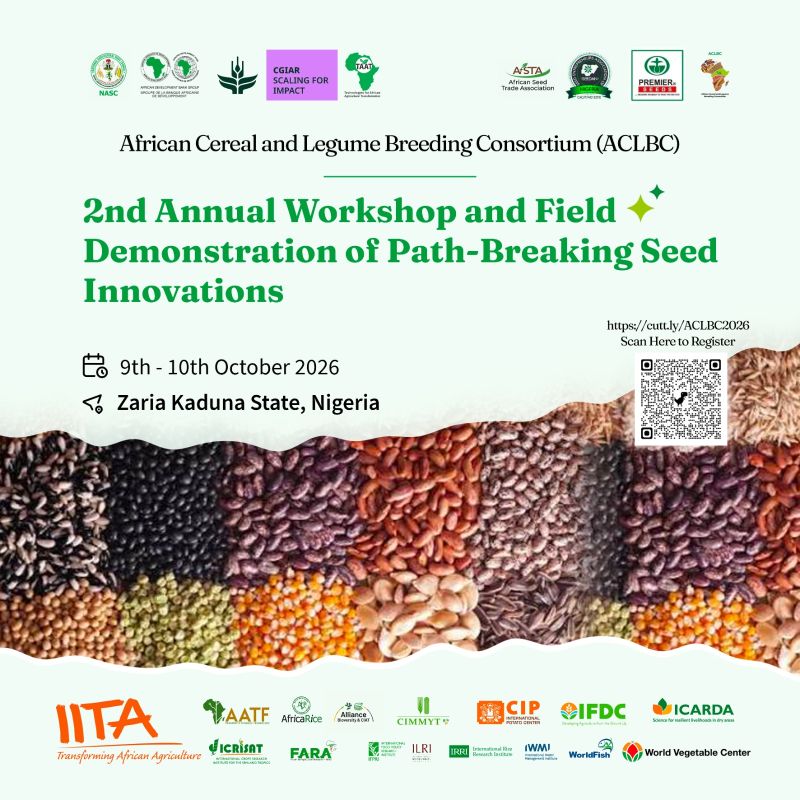 2nd Annual Workshop and Field Demonstration 