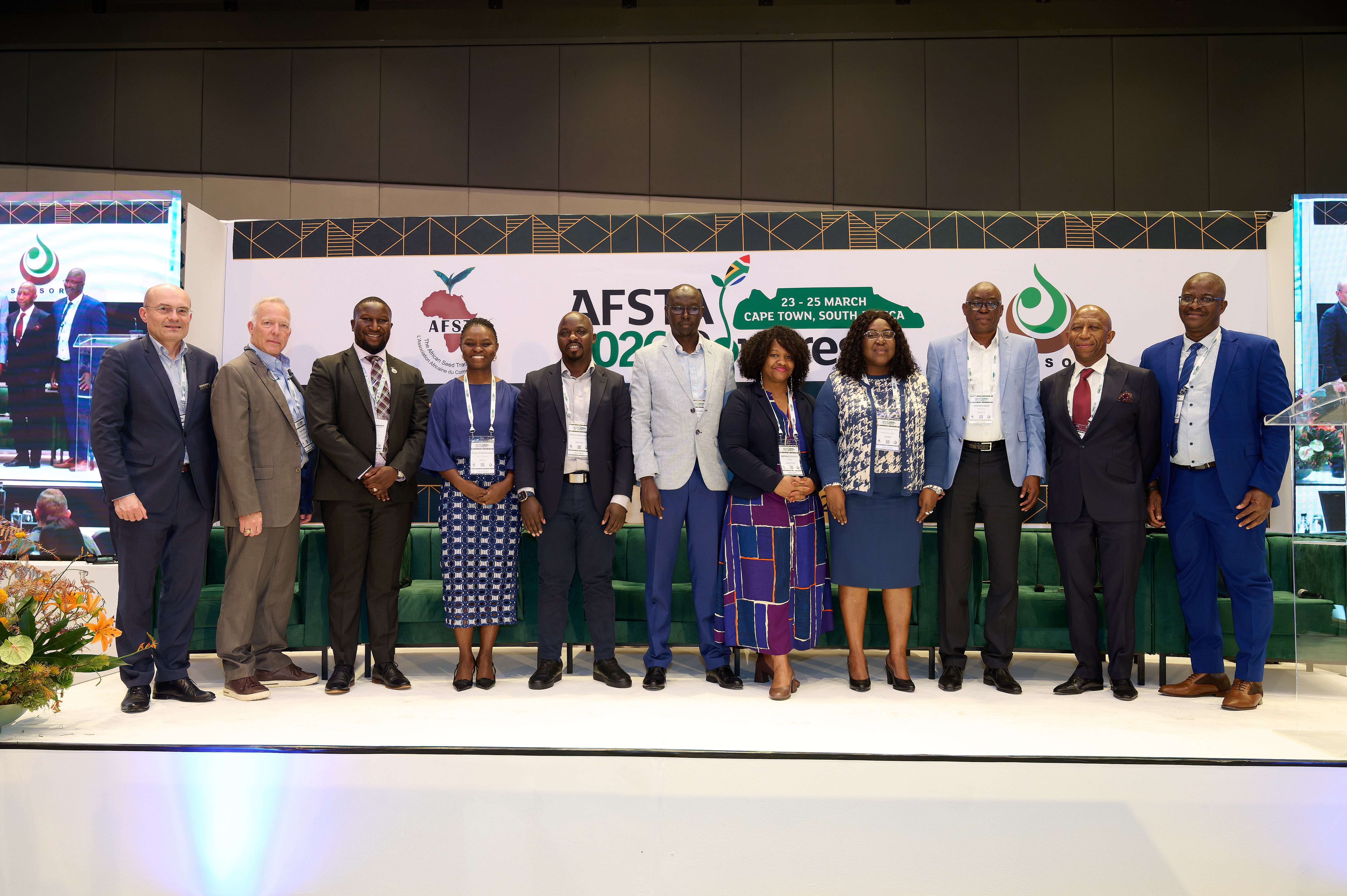 AfSTA Board Members
