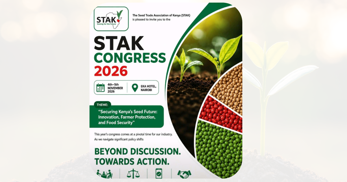 5. STAK Congress 2026