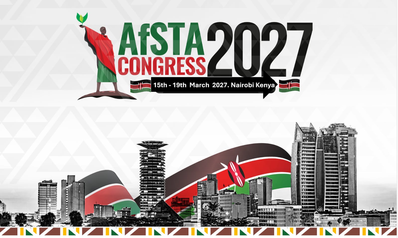 AfSTA Congress 2027 — Nairobi, Kenya