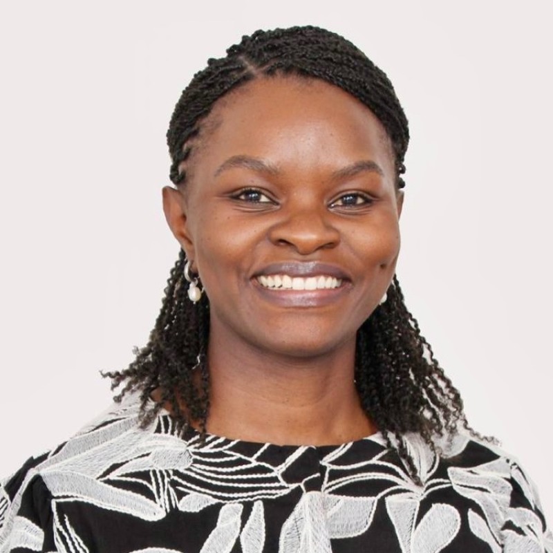 NADINE <br> D​USHIMIYIMANA