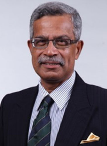Dato’ Dr Mohamed Hassan Haji Mohamed Ariff