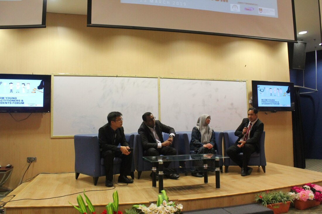 MLSM Young Practitioners & Students Forum 3